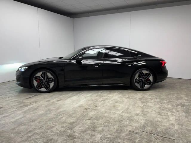 Audi RS e-tron GT Quattro