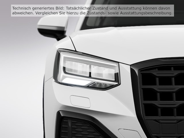 Audi Q2 35 TFSI S-Tronic