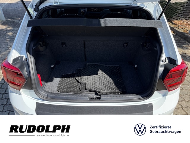 Volkswagen Polo 1.0 TSI