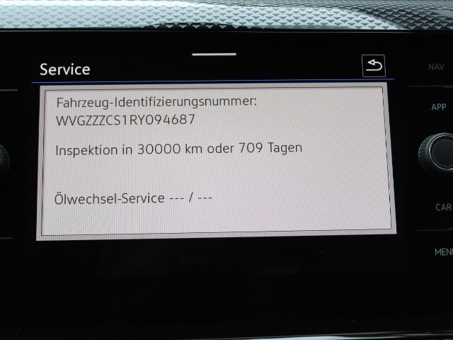 Volkswagen Taigo 1.0 TSI