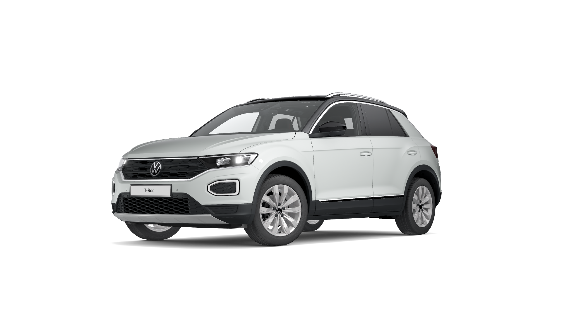 Volkswagen T-Roc 1.5 TSI Sport