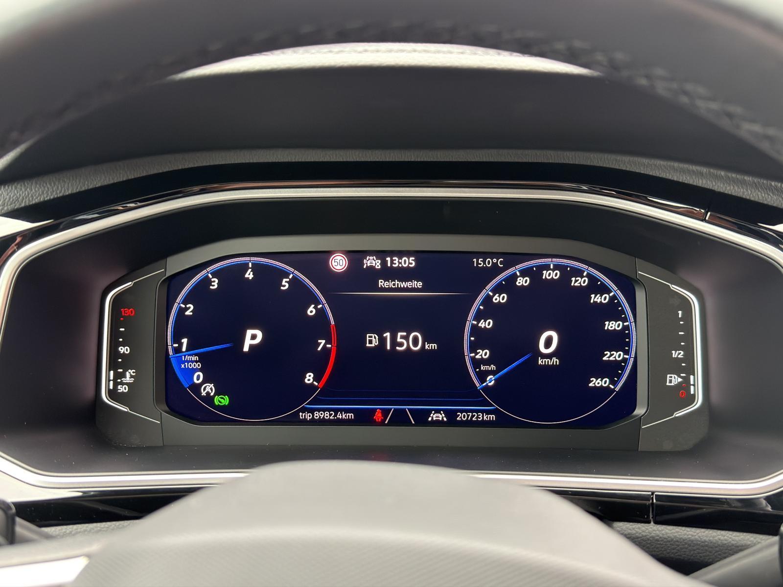 Volkswagen T-Roc 1.5 TSI DSG R-Line