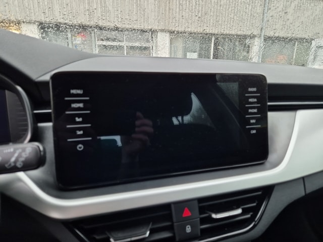 Skoda Scala 1.0 TSI Tour