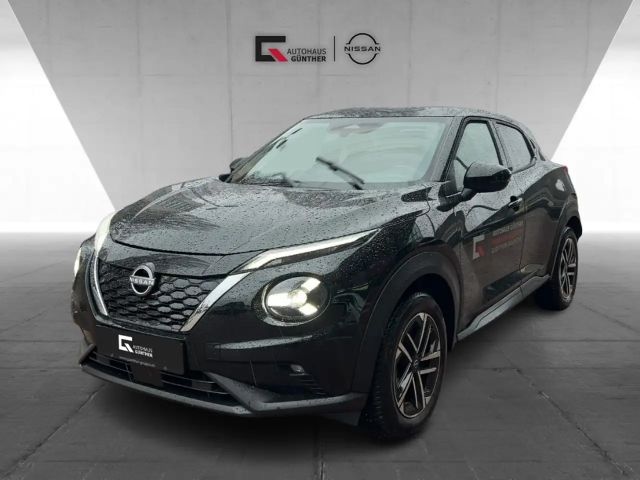Nissan Juke N-Connecta