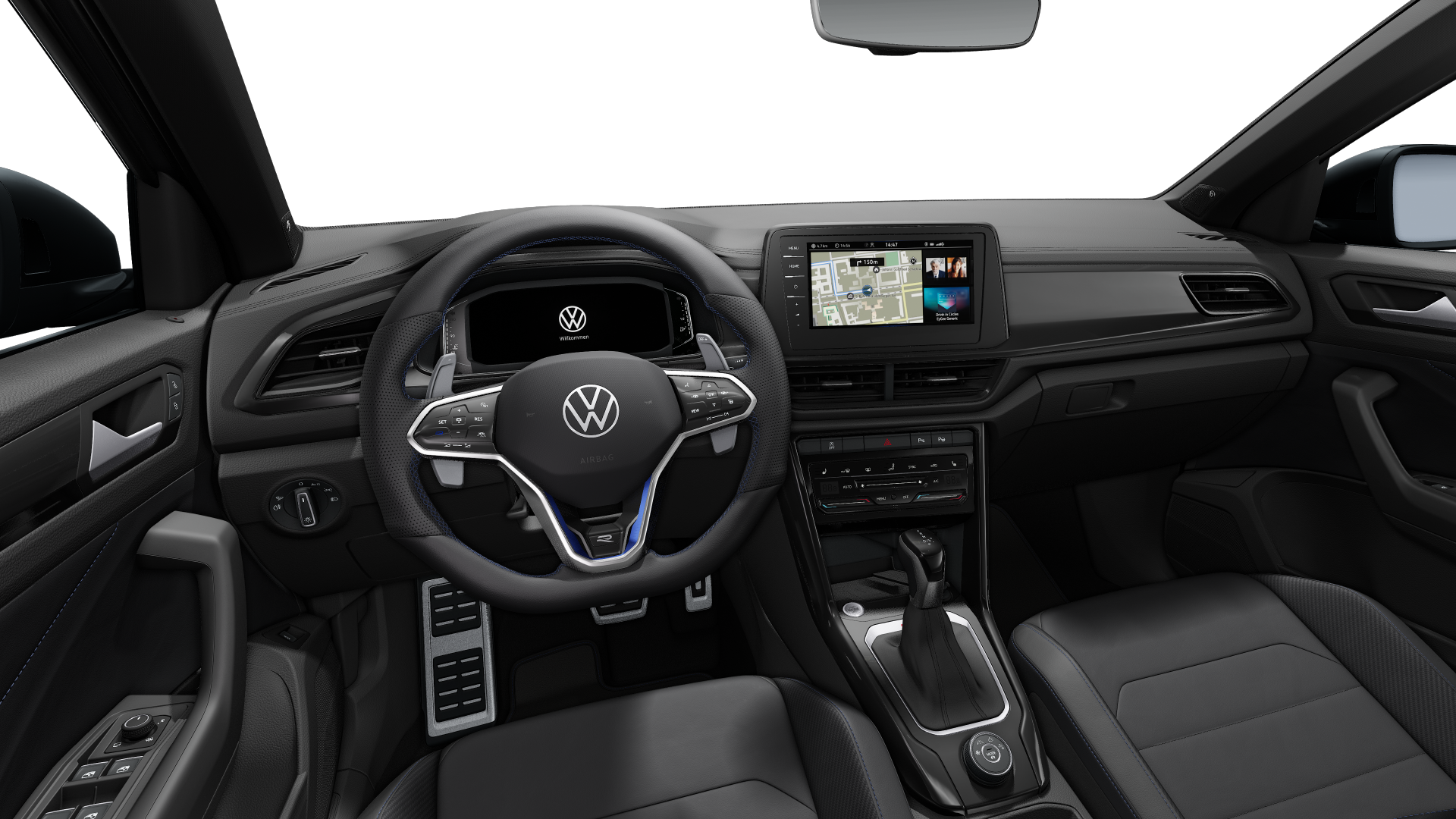 Volkswagen T-Roc *AKRAPOVIC* Pano AHK DCC *Beats*