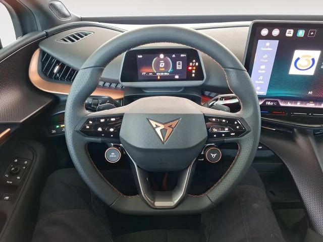 Cupra Tavascan 210kW/286PS