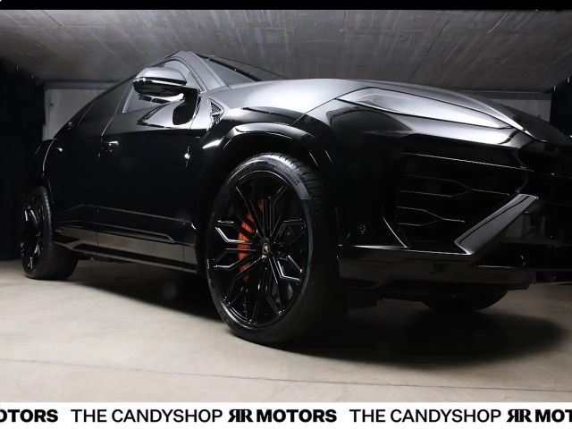 Lamborghini Urus URUS SE *Neuwagen*panoramic_roof*36Km*