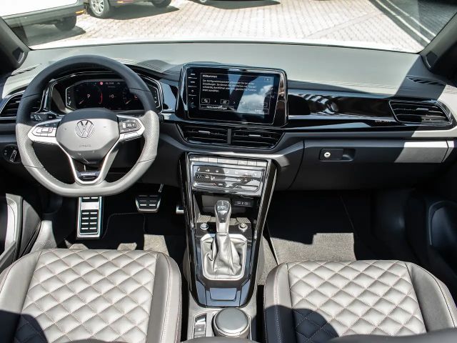 Volkswagen T-Roc 1.5 TSI Cabriolet DSG