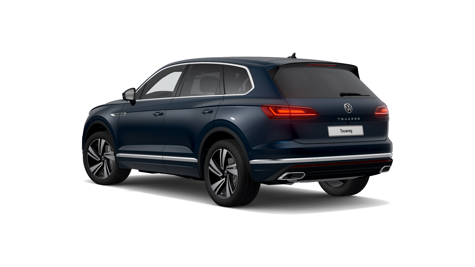 Volkswagen Touareg 3.0 V6 TDI Elegance Elegance