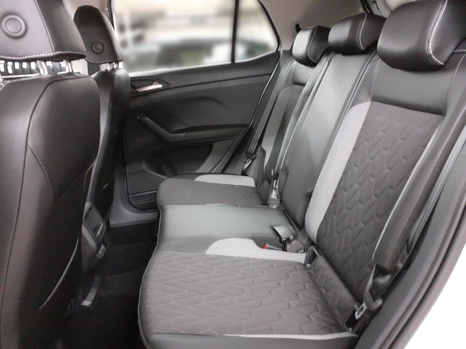 Volkswagen T-Cross 1.0 TSI