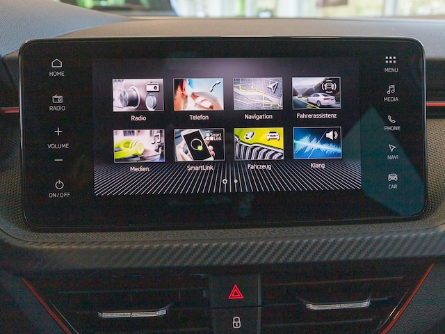 Skoda Kamiq Monte Carlo