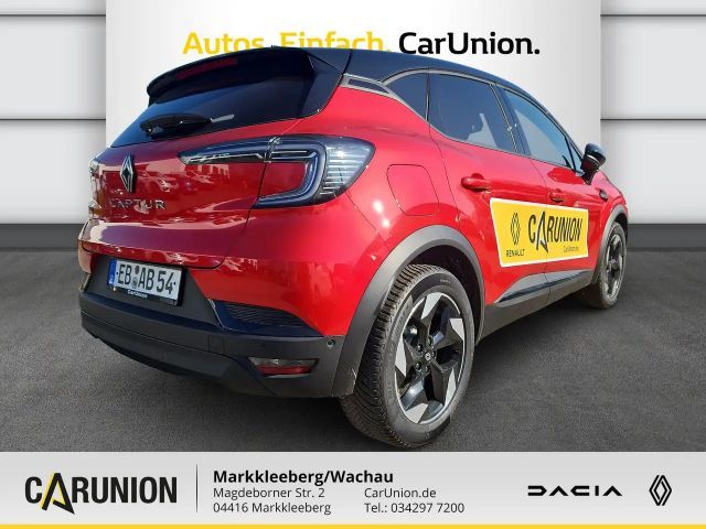 Renault Captur TCe 90 Techno