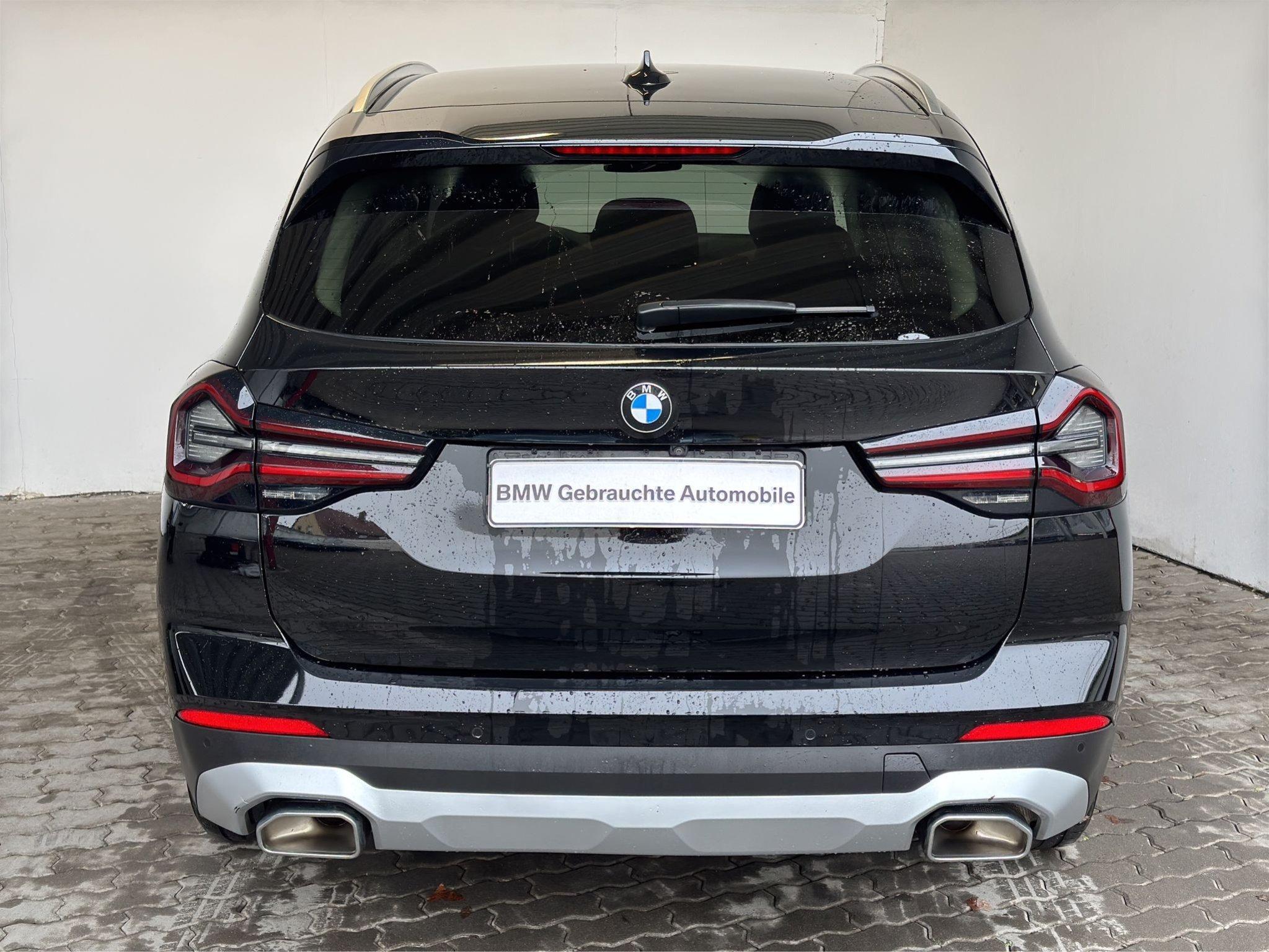 BMW X3 xDrive20d