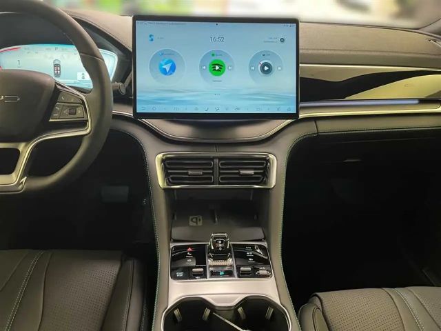 BYD Seal U Design Vierwielaandrijving