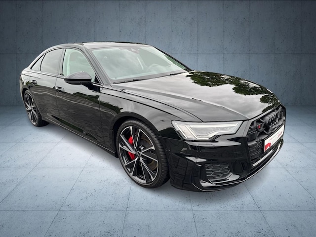 Audi S6 Quattro Sedan