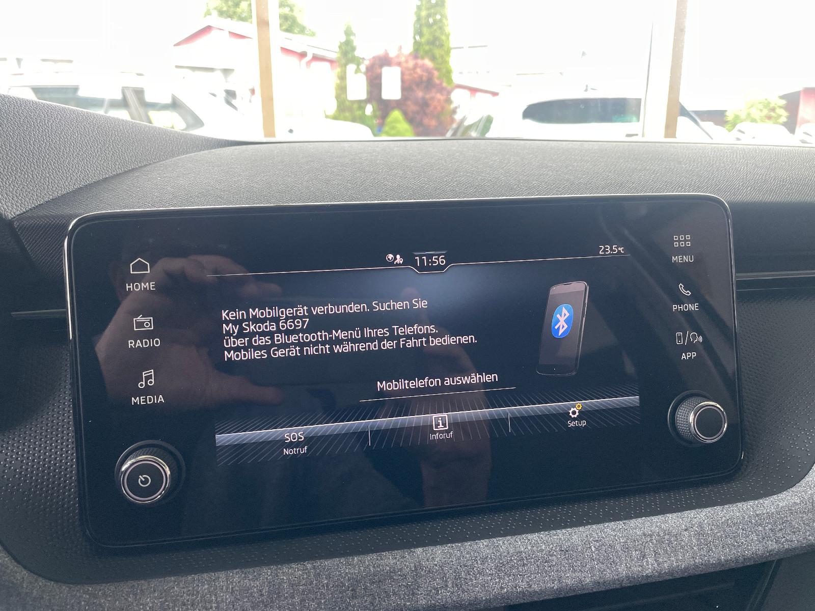 Skoda Scala 1,0 TSI "130 Jahre" AHK,SHZ,PDC,RFK,NSW,