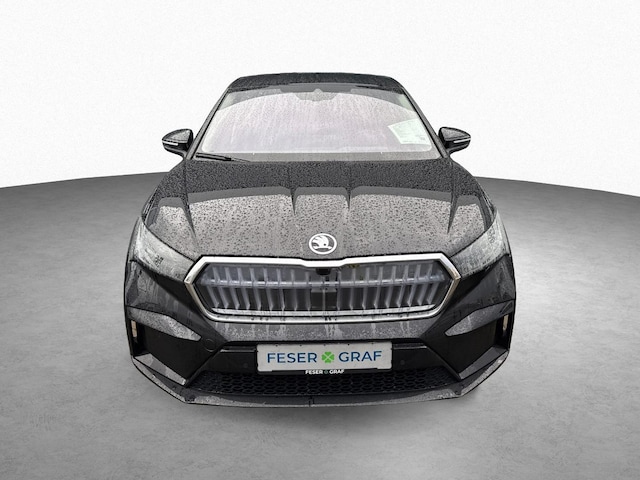 Skoda Enyaq 4x4 Coupe