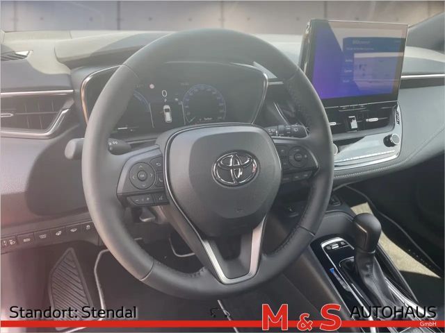 Toyota Corolla Hybride Team D Touring