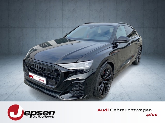 Audi Q8 60 TFSI Hybride Quattro
