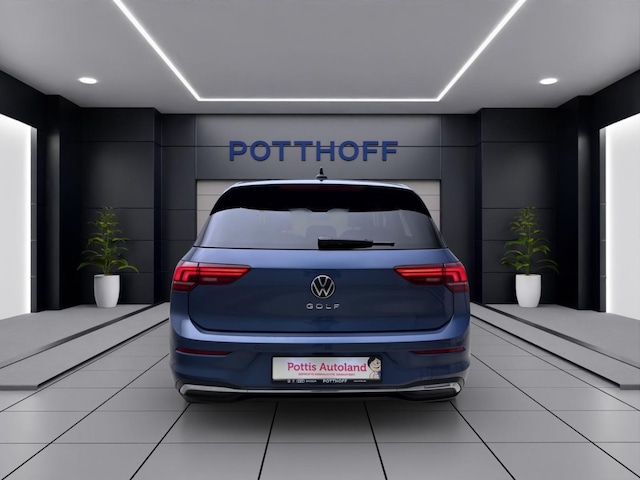 Volkswagen Golf 1.5 TSI