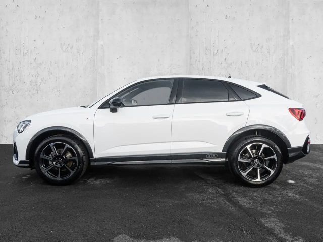 Audi Q3 35 TDI S-Line Sportback