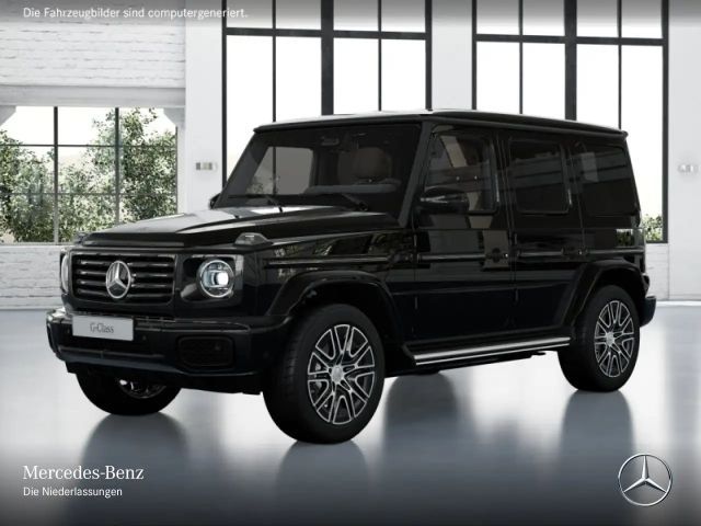 Mercedes-Benz G 580 AMG Line