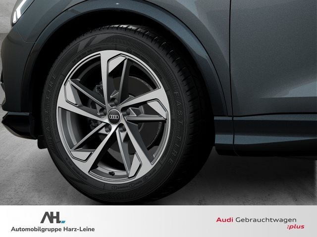 Audi Q3 35 TFSI S-Tronic