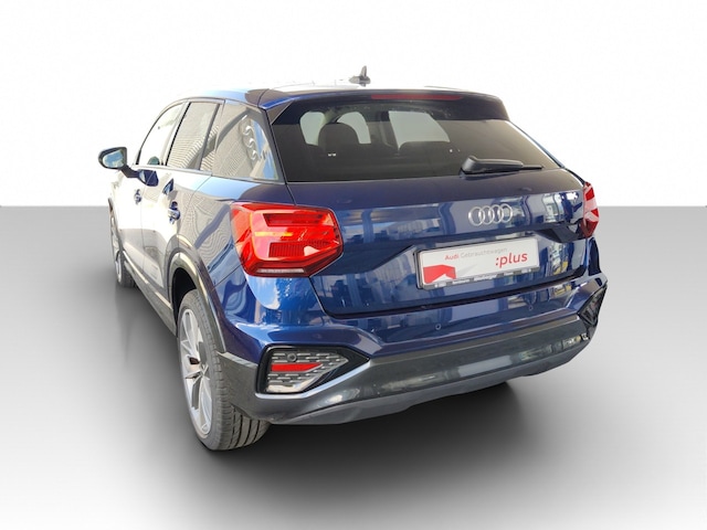 Audi Q2 35 TFSI S-Tronic