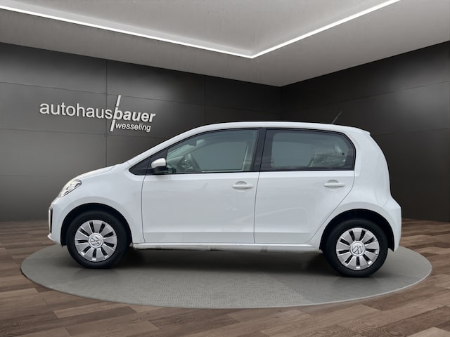 Volkswagen up! Move Move up!