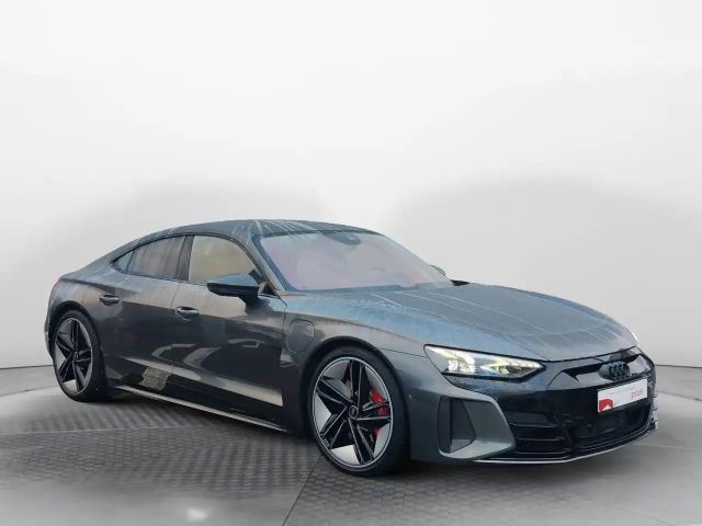 Audi RS e-tron GT Quattro