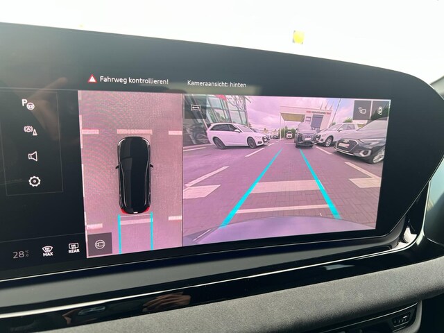 Audi A5 Avant Quattro S-Tronic