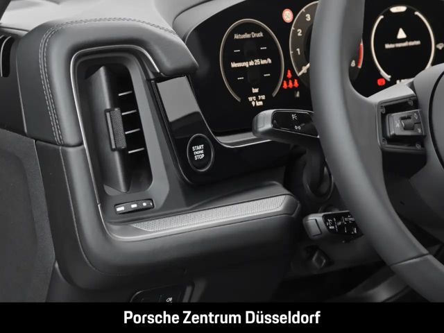 Porsche Cayenne E-Hybrid S