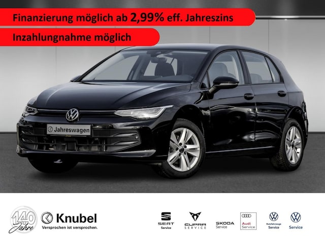 Volkswagen Golf 1.5 TSI Golf VIII Life