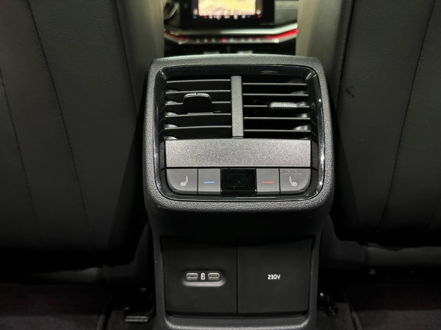 Skoda Octavia 2.0 TSI Combi RS