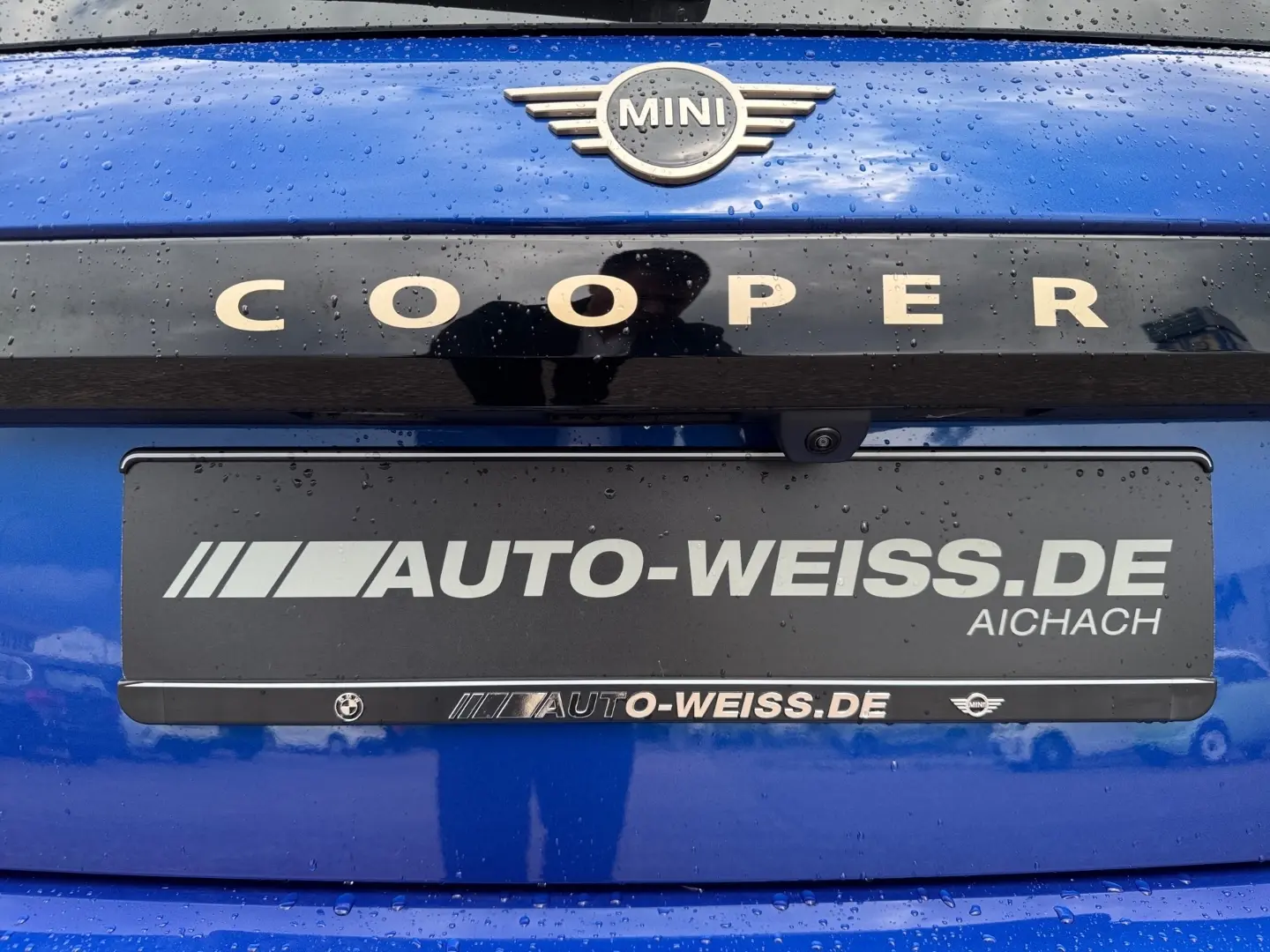 MINI Cooper E Classic