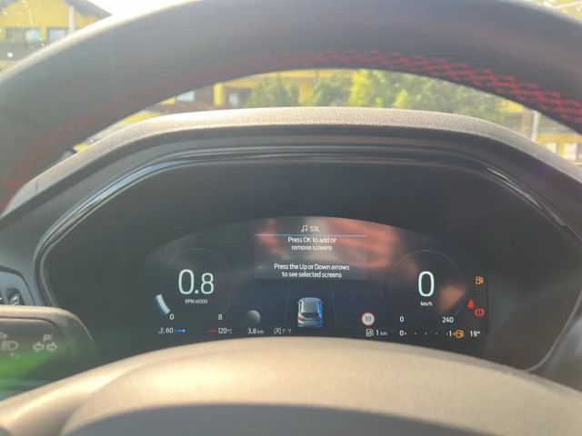 Ford Focus ST Line Wagon