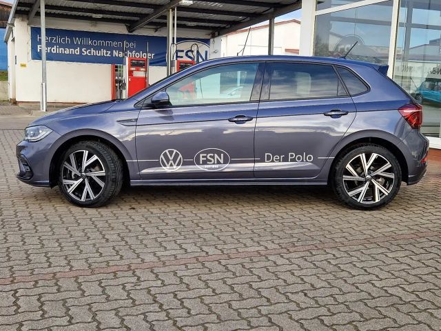 Volkswagen Polo DSG R-Line