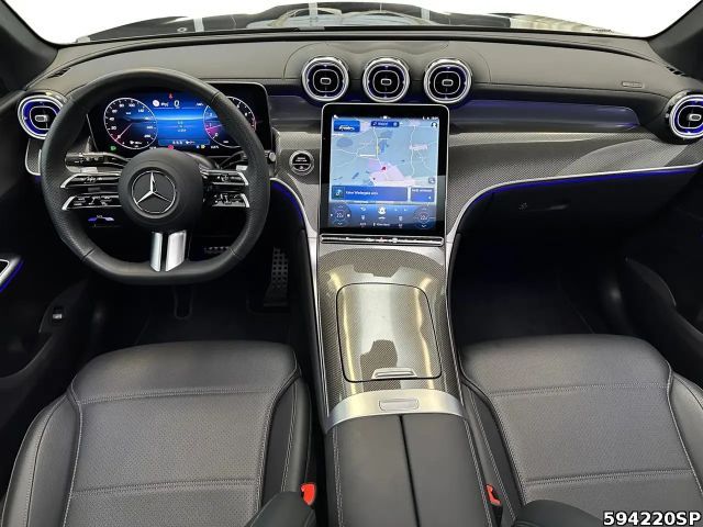 Mercedes-Benz GLC 300 4MATIC AMG Line