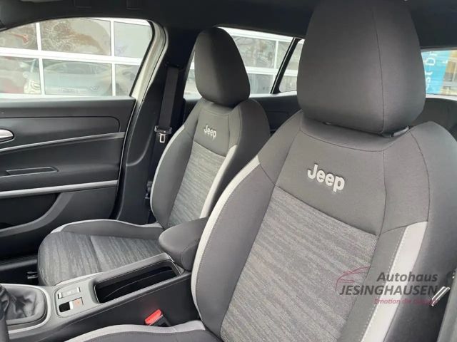 Jeep Avenger Longitude