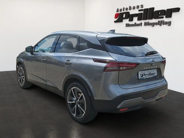 Nissan Qashqai AWD DIG-T Tekna