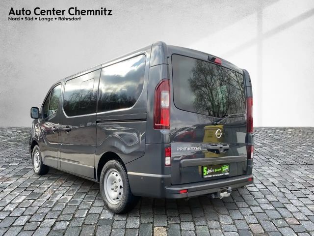 Nissan Primastar L1H1 Tekna