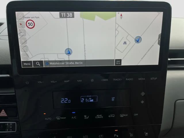 Hyundai Staria Signature Vierwielaandrijving