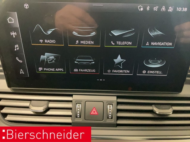 Audi Q5 35 TDI S-Tronic