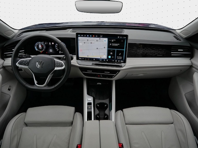 Volkswagen Passat Elegance Elegance Variant