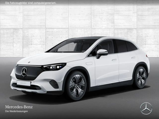 Mercedes-Benz EQE SUV 350 AVANTGARDE
