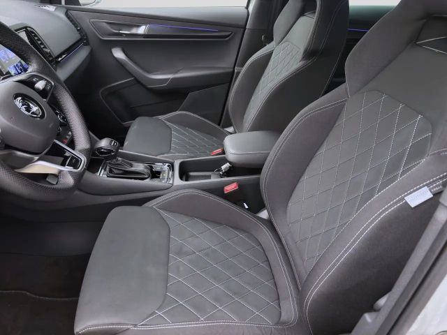 Skoda Karoq 2.0 TSI 4x4 Sportline