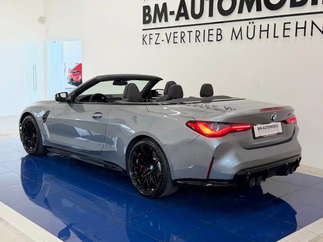 BMW M4 Cabrio Competition xDrive
