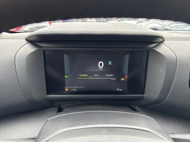 Citroën C4 Hybrid Max