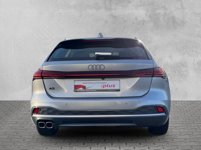 Audi A5 Avant S-Tronic