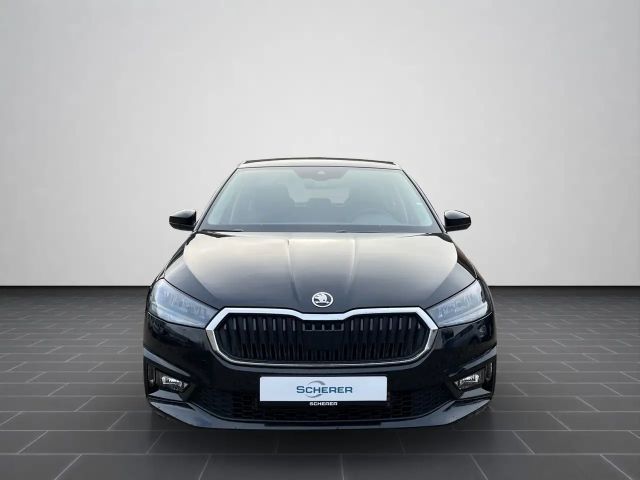 Skoda Fabia 1.0 TSI Selection